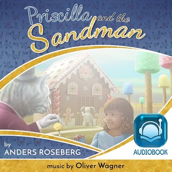 Preview of Priscilla and the Sandman Audiobook