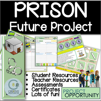 Preview of Prison and Crime Project
