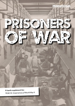 Preview of Prisoners of War Resource Bundle