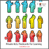 Private Acts: Flashcards for Learning