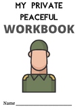 Private Peaceful Workbook
