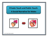 Social Narrative for Males about Masturbation (Appropriate