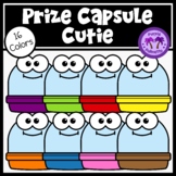 Prize Capsule Cutie Clipart