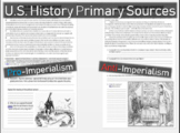 Pro-Imperialism vs. Anti-Imperialism using primary source 