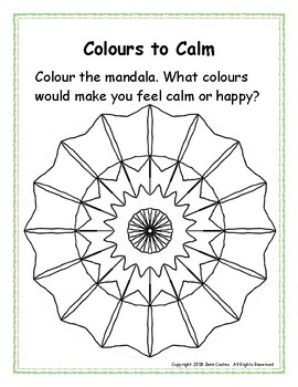 Preview of Proactive Behaviour Kit: Finding My Calm. Feeling Like Me.
