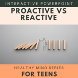 Proactive vs. Reactive: Overcome Victim Mentality - Intera