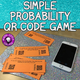 Simple Probability QR Code Game