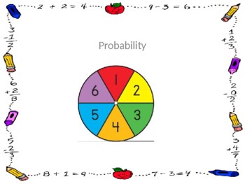 Preview of Probability