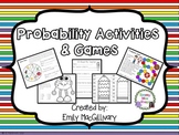 Probability: Activities and Games