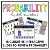 Probability Activities | Distance Learning | Google