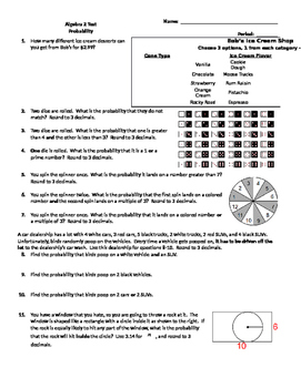 Preview of Probability Assessment