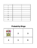 Probability Bingo!