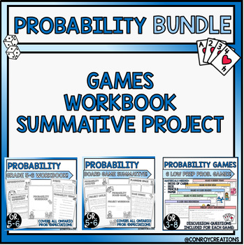 Preview of Probability Bundle