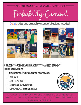 Preview of Probability Carnival