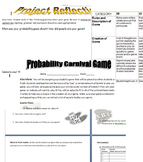 Probability Carnival Project FUN!