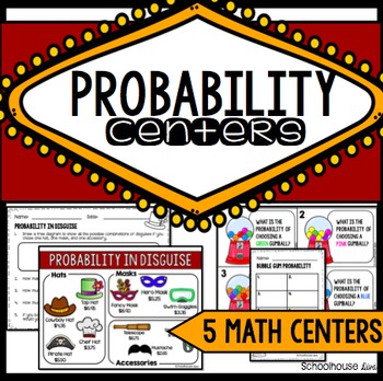 Preview of Probability Centers