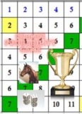 Probability & Chance Fun Horse Racing Game