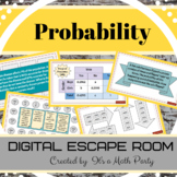 Probability - DIGITAL ESCAPE ROOM