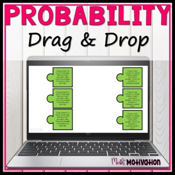 Preview of Probability Drag and Drop