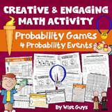 Probability Games Four Creative Events