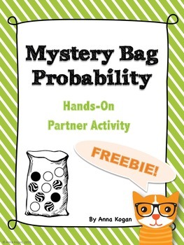 Preview of Probability Hands-On Partner Activity