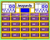 Probability Jeopardy (High School)