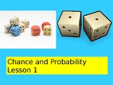 Probability Lesson 1