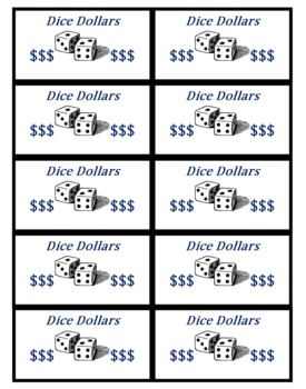 Probability Math Game for Grades 6 and 7: Stand Sit Save and Score!