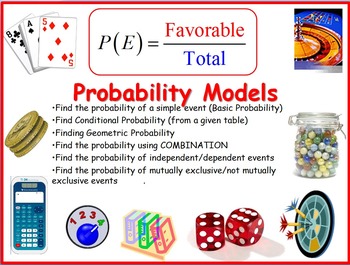 Preview of Probability Models
