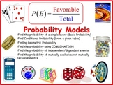 Probability Models