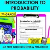 Probability Notes & Practice | Introduction | + Interactiv