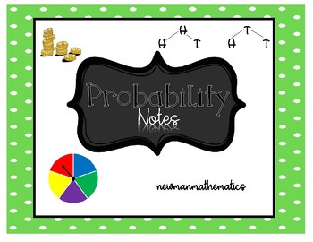 Preview of Probability Notes