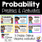 Probability Activities & Posters