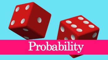 Preview of Probability Powerpoint 