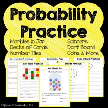 Preview of Probability