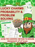 St. Patrick's Day Probability & Problem Solving with Lucky
