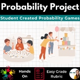 Probability Project - Student Created Probability Games