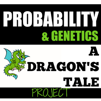 Preview of Probability Project genetics and dragons