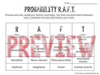 probability definition critical thinking