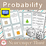 Probability Scavenger Hunt