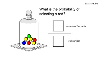 Preview of Probability Smartlesson