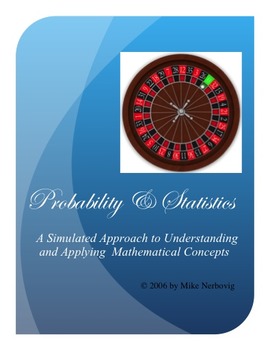 Preview of Probability & Statistics - A Simulated Approach