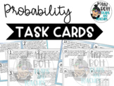 Probability Task Cards