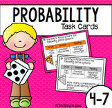 Probability Task Cards
