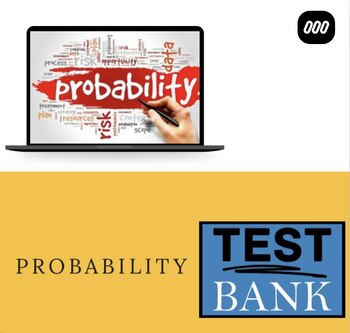 Preview of Probability Test Bank