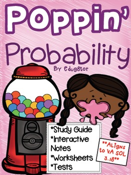 Preview of Probability Unit