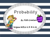 Probability Unit Practice