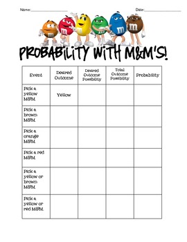 Roulette Probability Worksheet