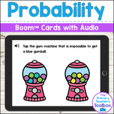 Probability Vocabulary: Certain, Possible, Impossible Boom