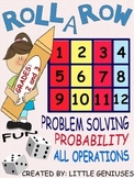 Probability and Prediction Dice Game For Reinforcing Decis